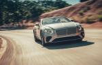 Bentley Continental GT V8 Convertible 2019 года (NA)